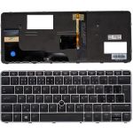 HP EliteBook 820 G4 (X3T24AV) Notebook XEO Türkçe Aydınlatmalı Klavyesi