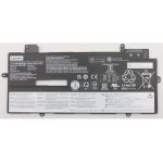 Lenovo ThinkPad X1 Carbon 10th Gen (Type 21CB, 21CC) Notebook 15.44V 57Whr 4-Cell Orjinal Batarya