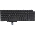Dell DP/N 0VC468 VC468 Notebook Türkçe Orjinal Klavye