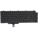 Dell DP/N 0VC468 VC468 Notebook Türkçe Orjinal Klavye