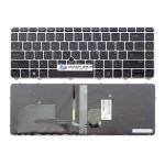 HP EliteBook 820 G4 (Z9M56AW) Notebook XEO Laptop Klavyesi
