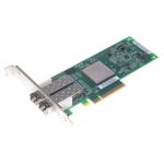 Dell QLogic QLE2562 2-Port Dual Port 8 Gbps Fibre Channel HBA PCI-e 2.0 x8 0MFP5T 06T94G