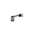 Dell Latitude E7240 Notebook 4W9NY Power Jack Şarj Soketi