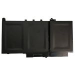 Dell Latitude E7270 E7470 3Cell 42WH 11.4V 0V6VMN 0KNM09 07CJRC 451-BBWR Orjinal Batarya Pil