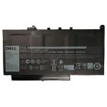Dell Latitude E7270 E7470 3Cell 42WH 11.4V 0V6VMN 0KNM09 07CJRC 451-BBWR Orjinal Batarya Pil