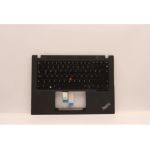 Lenovo ThinkPad T14s Gen 3 (Type 21BR 21BS) Notebook Orjinal Türkçe Klavye