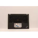 Lenovo ThinkPad T14s Gen 3 (Type 21BR 21BS) Notebook Orjinal Türkçe Klavye