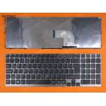 Sony VAIO SVE1511M1E Türkçe Notebook Klavyesi