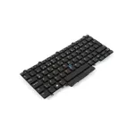 Dell Latitude 5491 Notebook Orjinal Türkçe Q Laptop Klavyesi