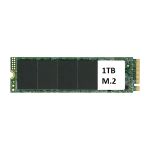 DELL SNP112P1TB uyumlu 1TB M.2 PCIe NVME Gen 3x4 Class 40 2280 SSD