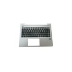 HP ProBook 440 445 G6 G7 Palmrest Orjinal Türkçe Klavye L65224-141