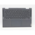 Lenovo Yoga 7-14ACN6 (Type 82N7) Notebook Orjinal Türkçe Q Klavye Upper Case 5CB1D12411