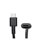 Dell DP/N 0V3CCW V3CCW Notebook 65W Type-C Orjinal Adaptörü