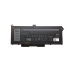 Dell Latitude 5420 5520 Notebook 15.2V 63Whr 4-Cell Orjinal Bataryası Pili 0M033W