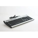 Acer SK-9610 Siyah Gümüş Gri Türkçe USB Klavyesi