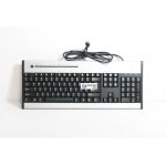 Acer SK-9610 Siyah Gümüş Gri Türkçe USB Klavyesi