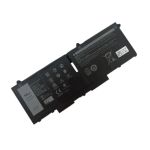 Dell Latitude 5430 Notebook 15.2V 58Wh 4-Cell Orjinal Bataryası Pili