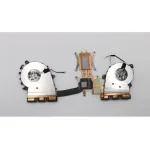 Lenovo Yoga 530-14IKB (81EK00MGTX) Sağ Sol CPU Cooling Fan Çifti