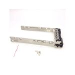 Dell GEN15 R620 R720 R720xd R820 R920 2.5" Sunucu Kızağı Caddy