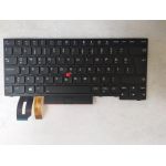 Lenovo ThinkPad Yoga L380 (20M7002HTX) Notebook Türkçe Orjinal Klavyesi