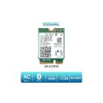 Intel Dual Band Wireless AC 9560 Desktop Kit Bluetooth 5.0 802.11 Ac M.2 CNVI 9560NGW Wifi Kart