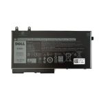 Dell Latitude 5410 Notebook 11.4V 51 WHr 3-Cell Orjinal Bataryası