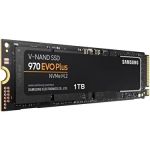 Samsung 970 EVO Plus NVMe M.2 SSD 1TB MZ-V7S1T0BW