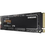 Samsung 970 EVO Plus NVMe M.2 SSD 2TB MZ-V7S2T0BW