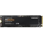 Samsung 970 EVO Plus NVMe M.2 SSD 2TB MZ-V7S2T0BW