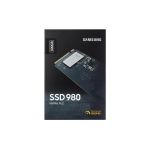Samsung 980 PCIe 3.0 NVMe M.2 SSD 500 GB MZ-V8V500BW