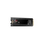 Samsung 980 PRO Heatsink NVMe M.2 SSD 1TB Playstation 5 MZ-V8P1T0CW