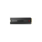 Samsung 980 PRO Heatsink NVMe M.2 SSD 1TB Playstation 5 MZ-V8P1T0CW