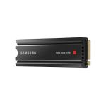 Samsung 980 PRO Heatsink NVMe M.2 SSD 2TB MZ-V8P2T0CW