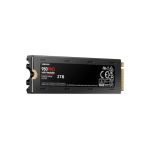 Samsung 980 PRO Heatsink NVMe M.2 SSD 2TB MZ-V8P2T0CW