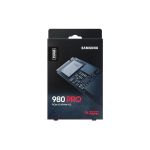 Samsung 980 PRO NVMe M.2 SSD 250 GB MZ-V8P250BW