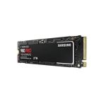 Samsung 980 PRO NVMe Siyah 2TB M.2 SSD 2TB Playstation 5 MZ-V8P2T0BW