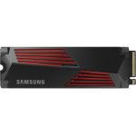 Samsung 990 PRO Heatsink NVMe M.2 SSD 1TB MZ-V9P1T0GW