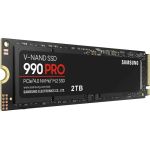 Samsung 990 PRO NVMe M.2 SSD 2TB MZ-V9P2T0BW