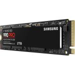 Samsung 990 PRO NVMe M.2 SSD 2TB MZ-V9P2T0BW