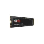Samsung 990 PRO NVMe M.2 SSD 4TB MZ-V9P4T0BW