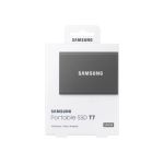 Samsung Portable SSD T7 500 GB Gri Playstation, Xbox, Macs MU-PC500T/WW