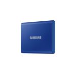 Samsung Portable SSD T7 500 GB Mavi Playstation, Xbox, Macs MU-PC500H/WW