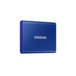 Samsung Portable SSD T7 500 GB Mavi Playstation, Xbox, Macs MU-PC500H/WW