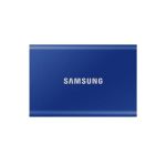 Samsung Portable SSD T7 500 GB Mavi Playstation, Xbox, Macs MU-PC500H/WW