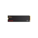 Interne SanDisk Extreme M.2 NVMe SSD PCIe Gen 4.0 2TB SDSSDX3N-2T00-G26