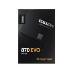 Samsung 870 EVO SATA III 2,5 inç SSD MZ-77E500B/EU