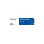 WD Blue SN570 NVM SSD 250GB WDS250G3B0C