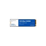 WD Blue SN580 NVMe SSD 256GB WDS250G3B0E