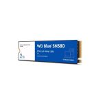 WD Blue SN580 NVMe SSD 2TB WDS200T3B0E