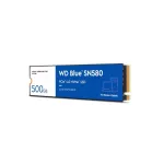WD Blue SN580 NVMe SSD 500GB WDS500G3B0E